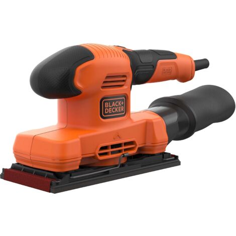Exzenterschleifer Black+Decker BEW220-QS 150W