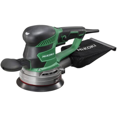 Exzenterschleifer HIKOKI 350W Ø150mm - SV15YCWBZ