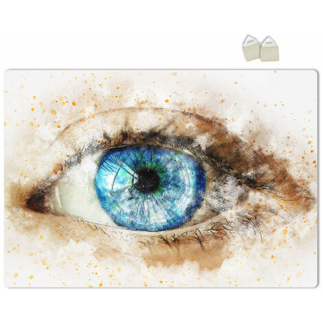 EYE - POSTER in PVC da 3mm - Misura: 70x100 cm
