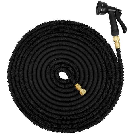 Magic Hose Tuyau D'arrosage Extensible 30m/75FT Magic Hose - Prix