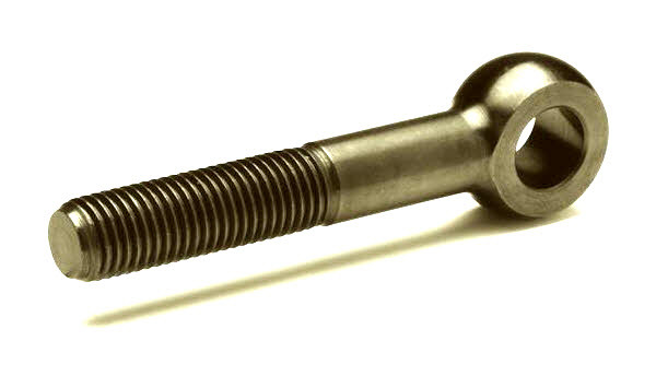 EyeRod Eyepin Swing Bolt - M10 x 100 mm T304 (A2) Stainless Steel - din 444