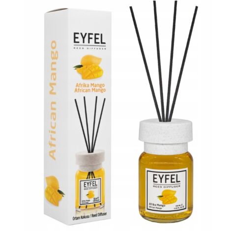 Eyfel – Afrikanischer Mango-Lufterfrischer in Stickform, 120 ml