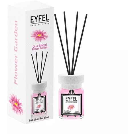 EYFEL Diffusore di fragranze per la casa Flower Garden 120 ml