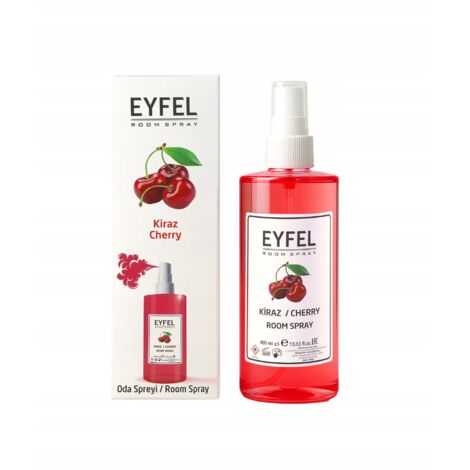 Eyfel - Kirsch-Raumspray 400 ml