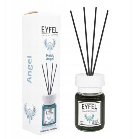 Eyfel – Lufterfrischer „Blauer Engel“ in Stickform, 120 ml