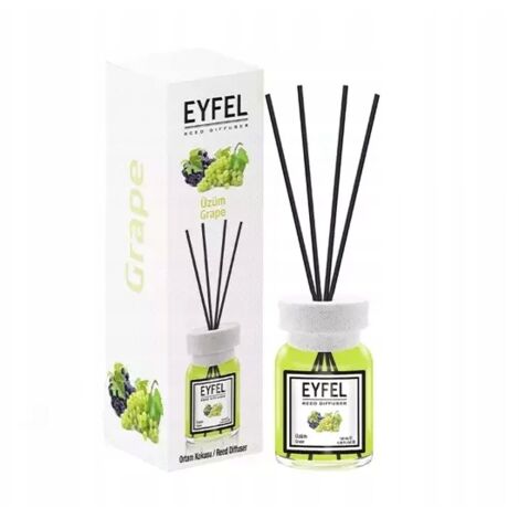 Eyfel – Lufterfrischer in Form von Traubenstäbchen, 120 ml