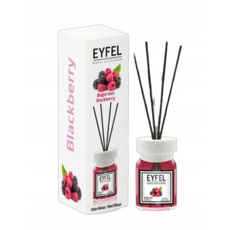 Eyfel – Lufterfrischer in Stäbchenform, Waldfrüchte, 120 ml