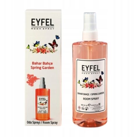 Eyfel - Spray profumato per ambienti Spring Flowers 400ml