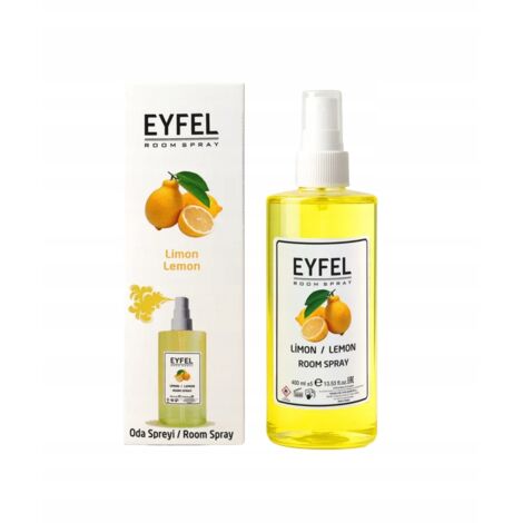 Eyfel – Zitronen-Raumspray 400 ml