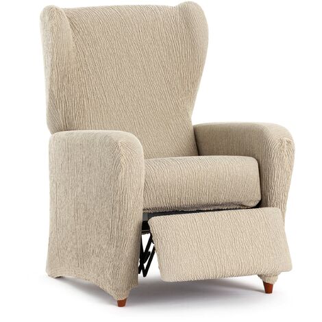 Eysa copripoltrona relax elastico Llion 1 posto Colore 00/Grezzo