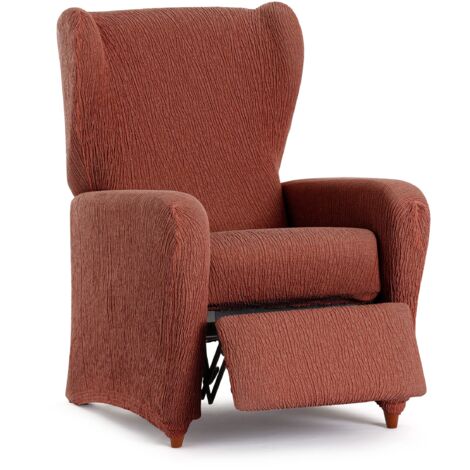 Eysa copripoltrona relax elastico Llion 1 posto Colore 09/Caldaia