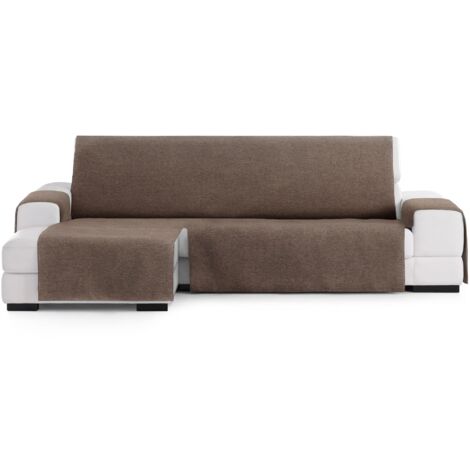 Eysa Valkiria salvadivano con penisola 290 cm sinistra vista frontale, colore 07