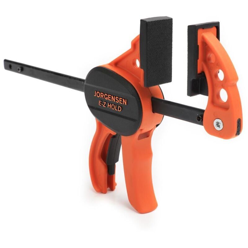 EZ Hold-Klemmen – 300 mm – 68 kg – „erweiterbarer“ Kopf Pony