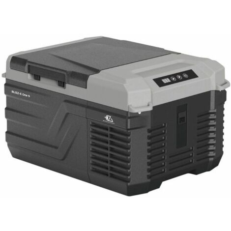 eza Blizz-E One Kühltasche 9 Liter mit LED-Display