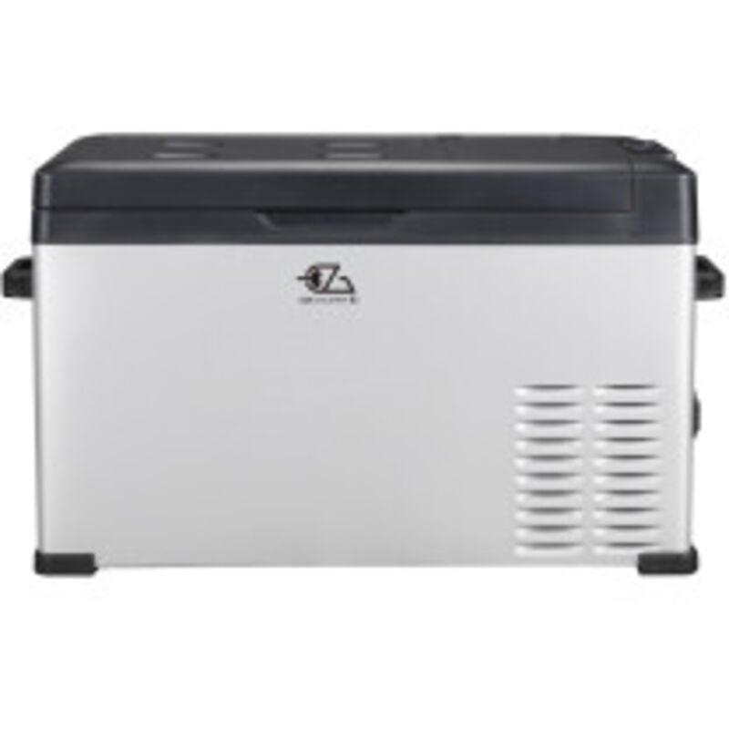 EZA - Glacière à Compression Electrique 30L 12/24/230 Volts Portable Camping-Car Bateau Voiture