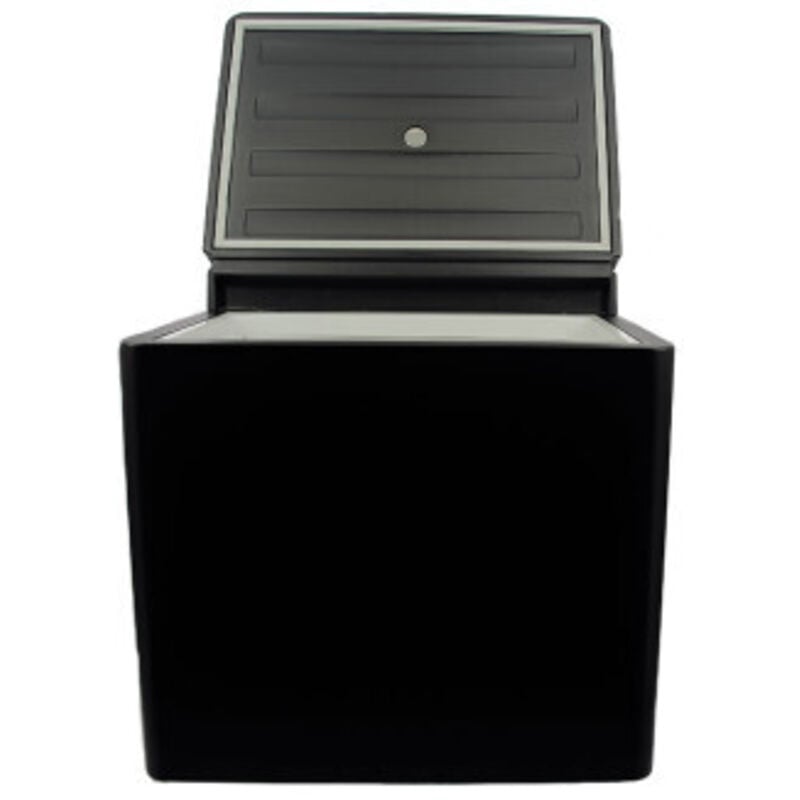 Glacière Hybride 42 l Réfrigération à Compression 12/220/240 Volts Portable Camping-Car Bateau Voiture - EZA