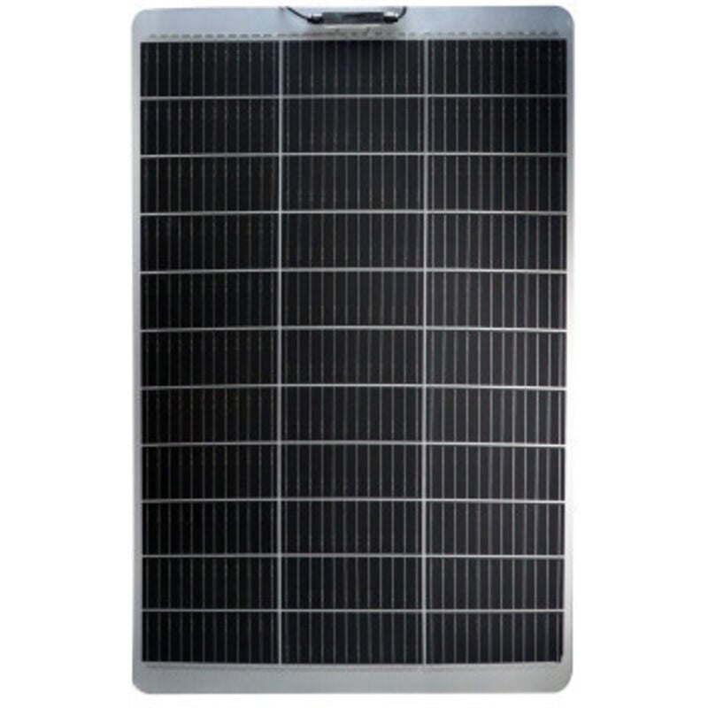 Panneau Solaire 140W semi-flex Technologie perc Camping-car - EZA