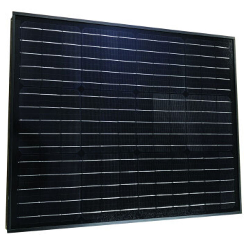 Panneau Solaire 50W tetrisol Technologie perc C50 Camping-car - EZA