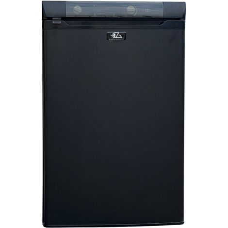 EZA Réfrigérateur à Absorption à Poser 3 Ways 100L 12V 230V et Gaz Camping-car