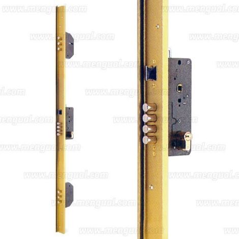 EZCURRA CERRADURA 2000B/3-Z 50 DCHA 3 PUN.L-45
