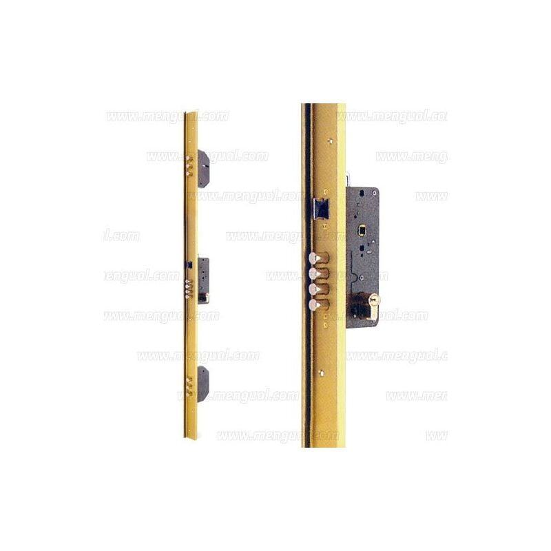 

Ezcurra - Cerradura 2000B/3-Z 50 Dcha 3 Pun.L-45