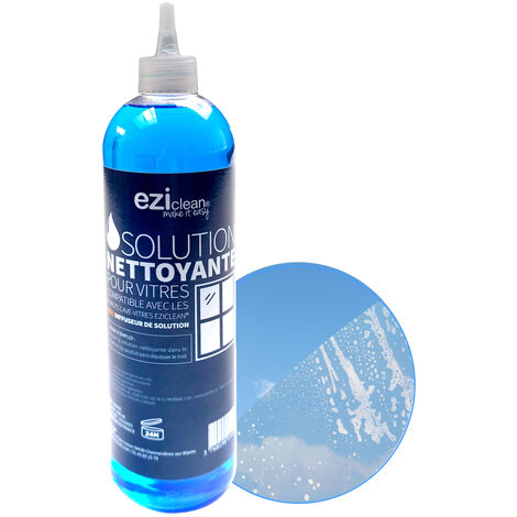 EZIclean® Cyclowash P410 - Aspirateur 3 en 1 / Aspire, Lave et