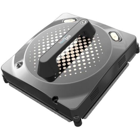 Eziclean Windobot S10 Vibra robot lave-vitres noir