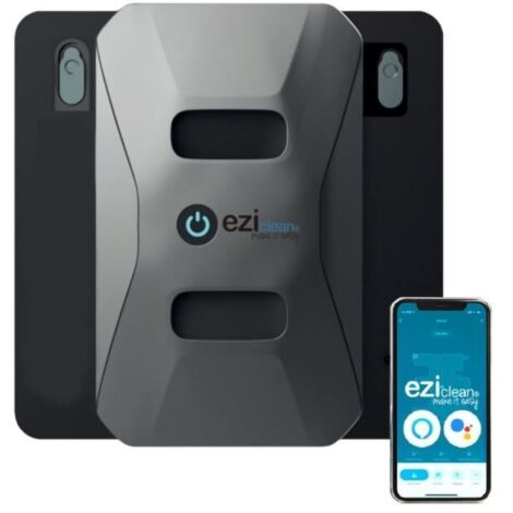 Eziclean Windobot S6 Ultra Fensterputzroboter weiß