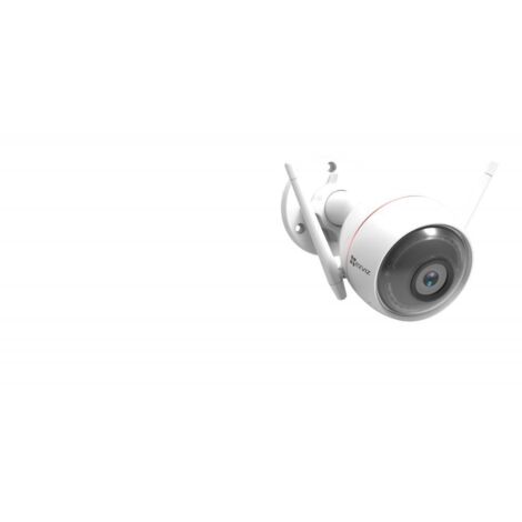 Ezviz C3W Telecamera Wi-Fi Full HD Esterno con Visione Notturna e Difesa Attiva
