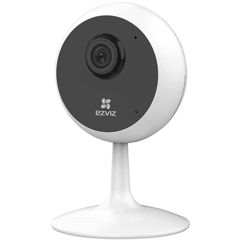 

Cámara wifi interior C1C blanco 6,4x6,4x10,8 cm - Blanco - Ezviz