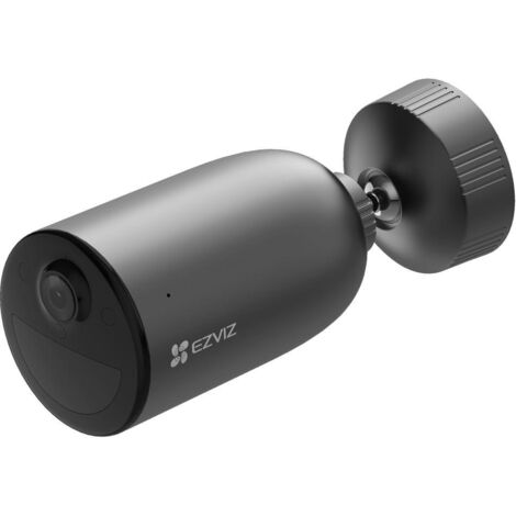 Caméra Additionnelle Nedis SmartLife Sans Fil – Full HD, Compatible Avec Système Existant, Facile à Installer