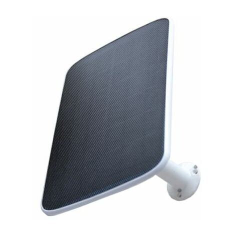 EZVIZ CS-CMT-Solar Panel-d Pannello Solare per Ricarica Batteria Telecamere CS-BC1C, CS-BC1-B1, CS-BC1-B2, CS-BC1-B3, CS-BC1