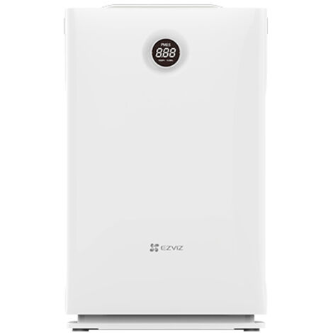 EZVIZ CS-EB350A purificateur d'air 42 m² 66 dB 80 W Blanc