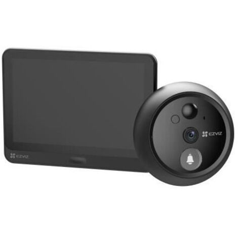 EZVIZ CS-HP4 kit campanello Nero