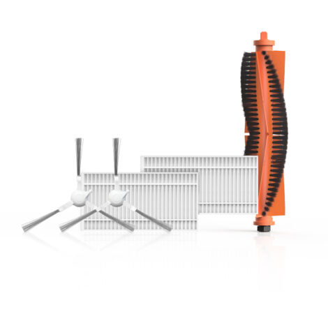 Ezviz CS RA KIT05 Kit Accessori Accessory Pack Spazzole per Robot Aspirapolvere RC3