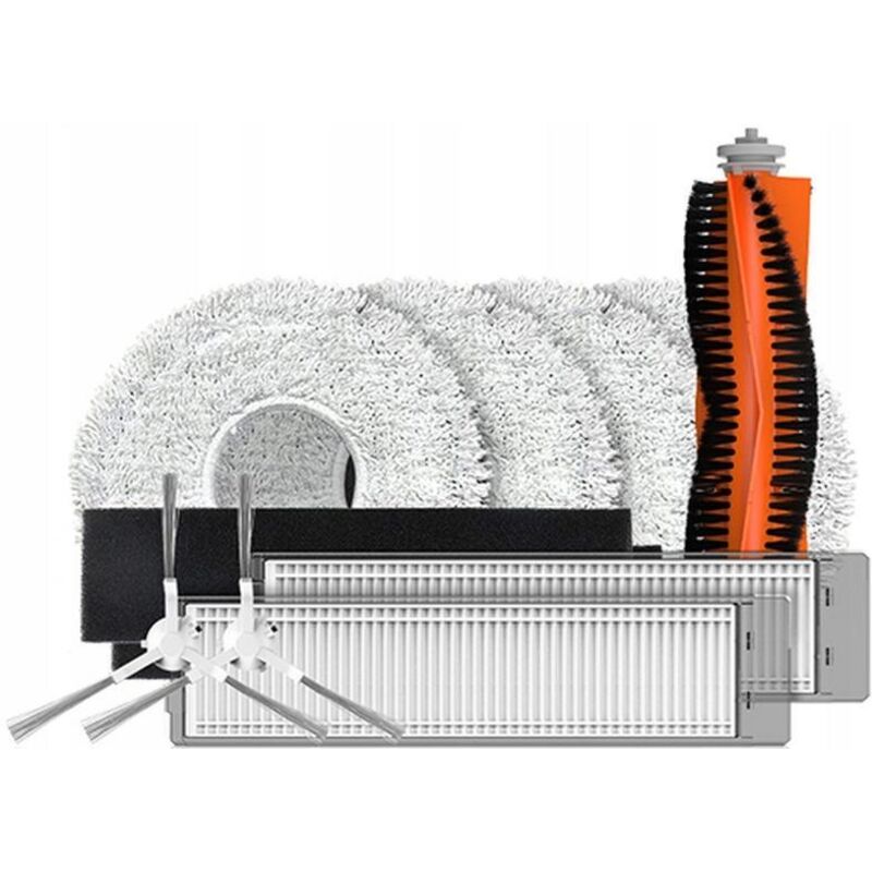 EZVIZ Kit filtre et entretien complet 11 accessoires pour RS2