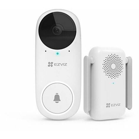 EZVIZ DB2C kit Bianco