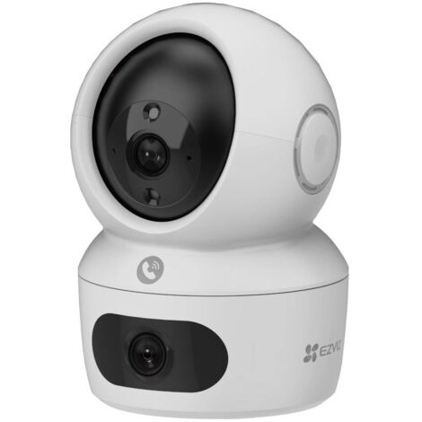 ezviz H7C Dual 2K Überwachungskamera Weiß Innen