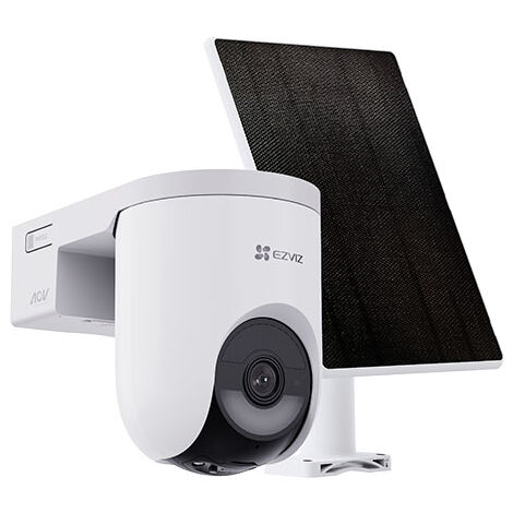 Ezviz HB8 Lite+5w solar panel WIFI 2560x1440 - Webcam (303103598)