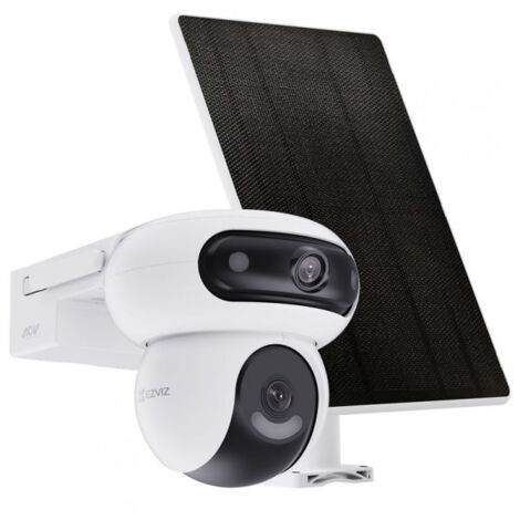 EZVIZ HB90 Dual Kit Cupola Telecamera di sicurezza IP Esterno 2560 x 1440 Pixel Parete