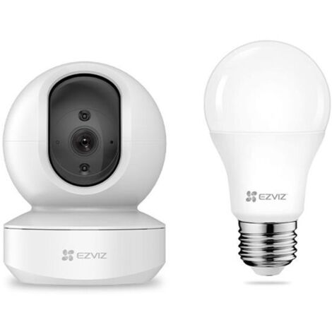 EZVIZ INE325 caméra de sécurité Dôme Caméra de sécurité IP Intérieure 1920 x 1080 pixels Plafond