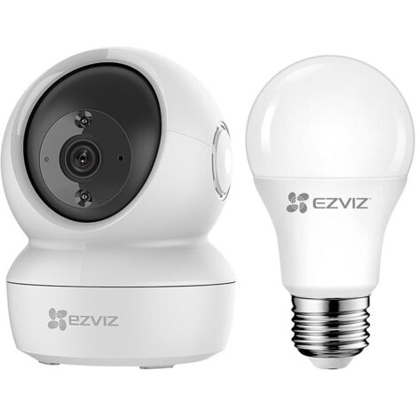 EZVIZ INE325 Telecamera di sorveglianza a Soffitto Sicurezza per Interno Bianco