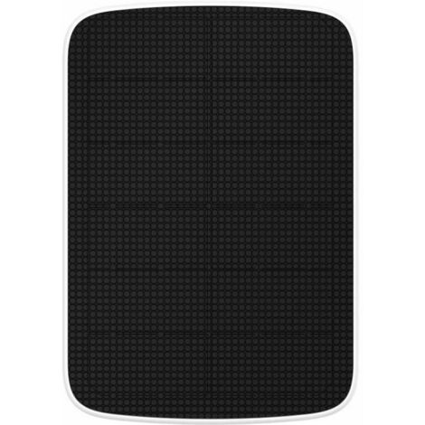 Ezviz Pannello Solare F per Alimentazione Telecamera Nero IP65 USB TYPE-C 4MT