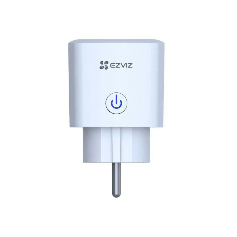 Ezviz - Prise connectee T30 sans fil compatible google home/alexa