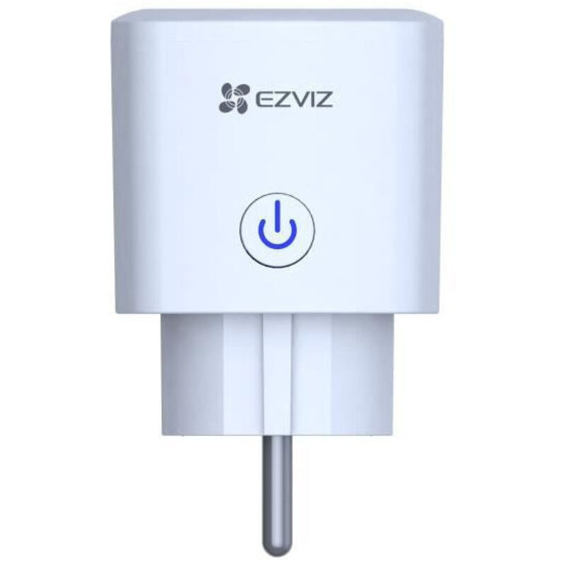 Prise T30 sans fil compat google home/alexa Ezviz 304800243