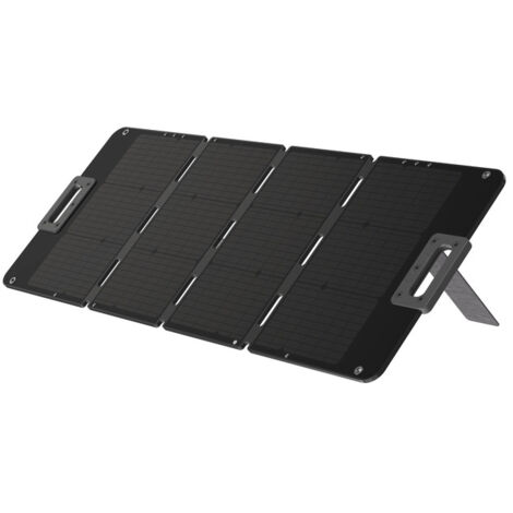 EZVIZ PSP100, pannello solare portatile, 100W, IP67, compatibile con power station ezviz, facile da trasportare