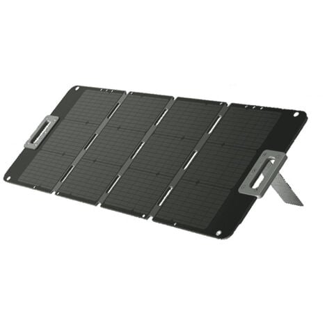 EZVIZ PSP200, pannello solare portatile, 200W, IP67, compatibile con power station ezviz, facile da trasportare