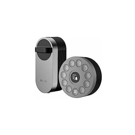 Serratura smart Mylock doppia frequenza - Elettropoint - Elettropoint