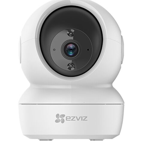 Ezviz smarthome kit c6n kamera + lb1 glühbirne - ine325