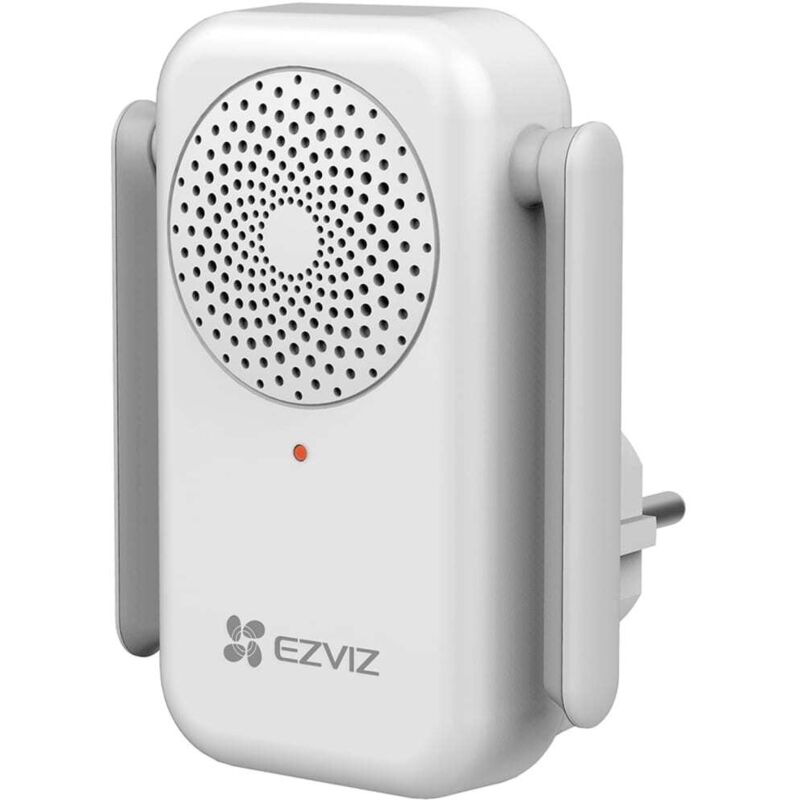 Ezviz - Carillon pour sonnette vidéo Chime 2